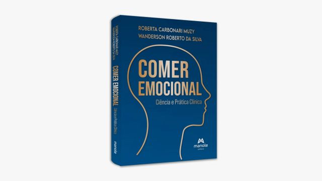 Livro físico Comer Emocional