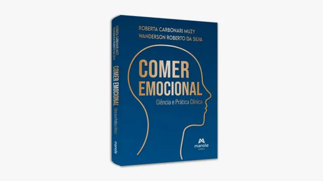 Livro físico Comer Emocional
