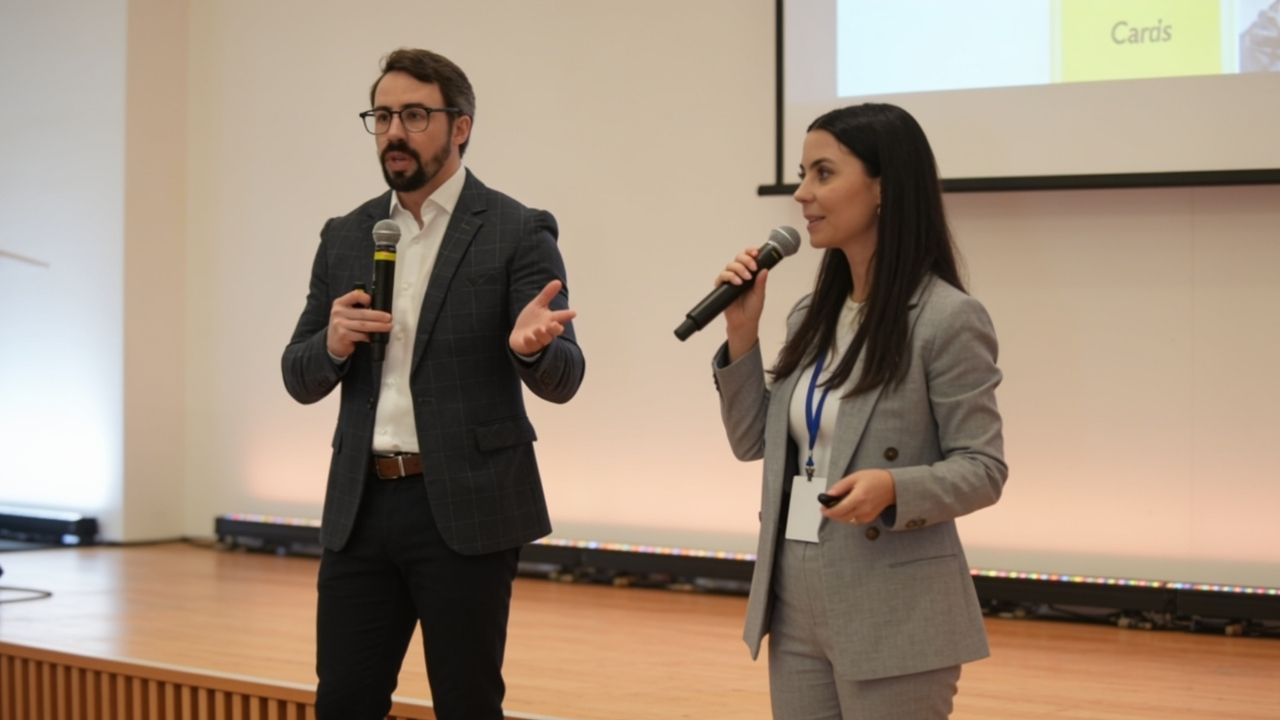 Contato direto com João Motarelli, Kátia Cili e outras referências