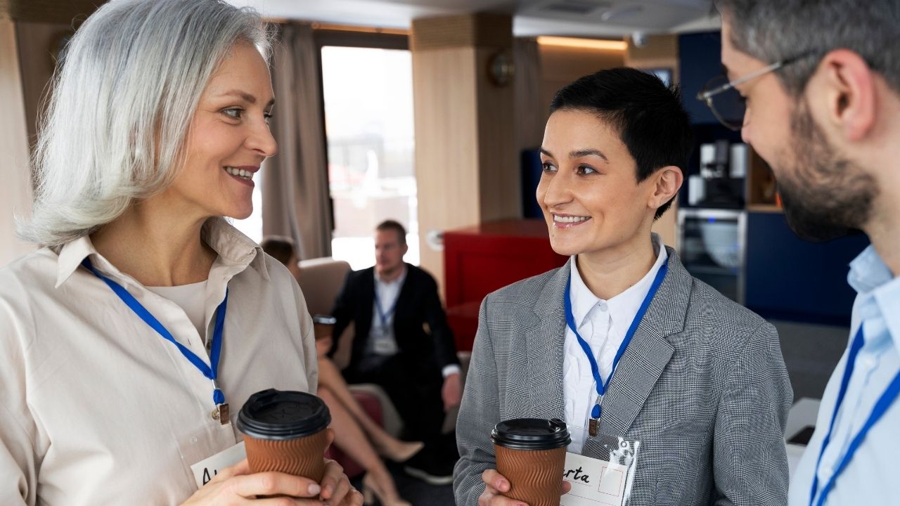 Networking com quem está no mesmo caminho que você