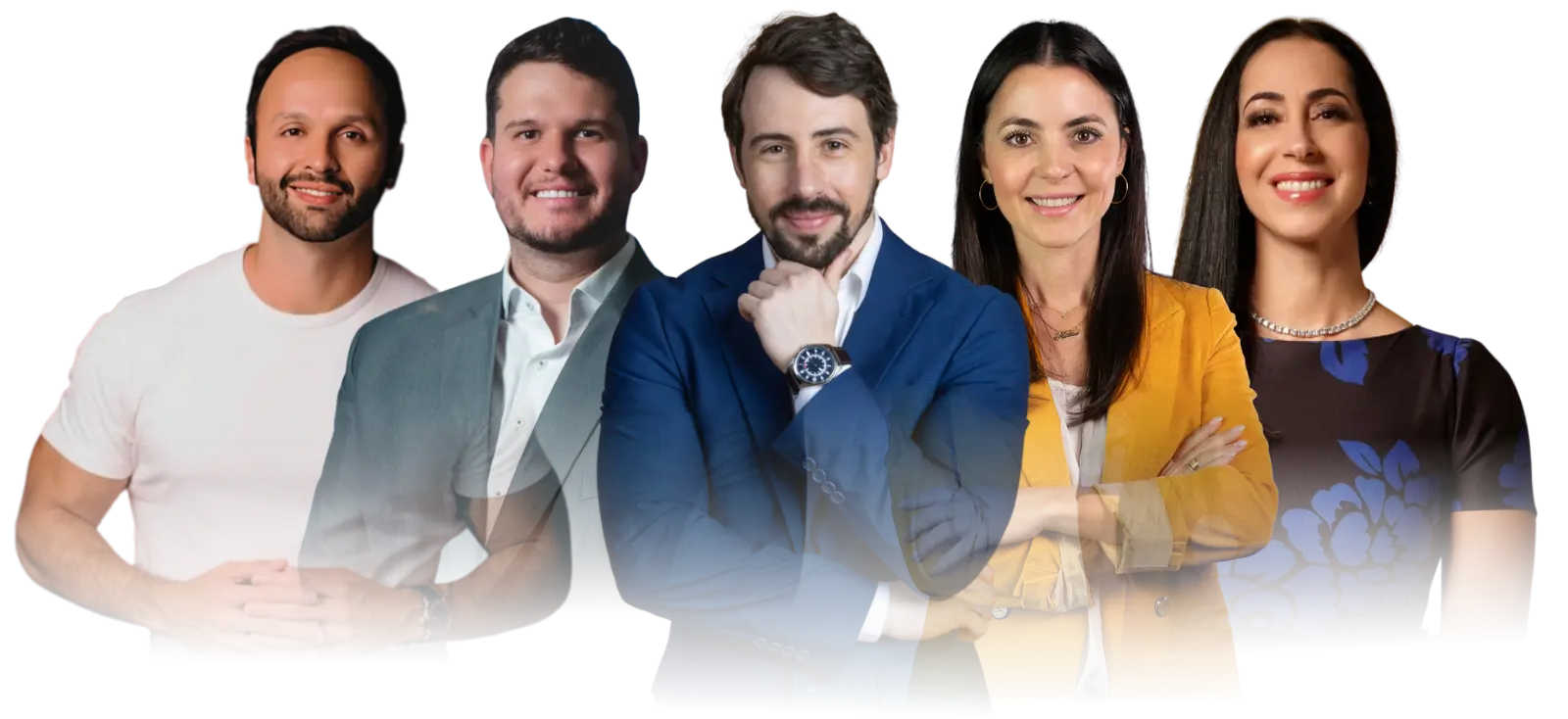 Palestrantes do 2º Congresso Mineiro de Nutrição Plena