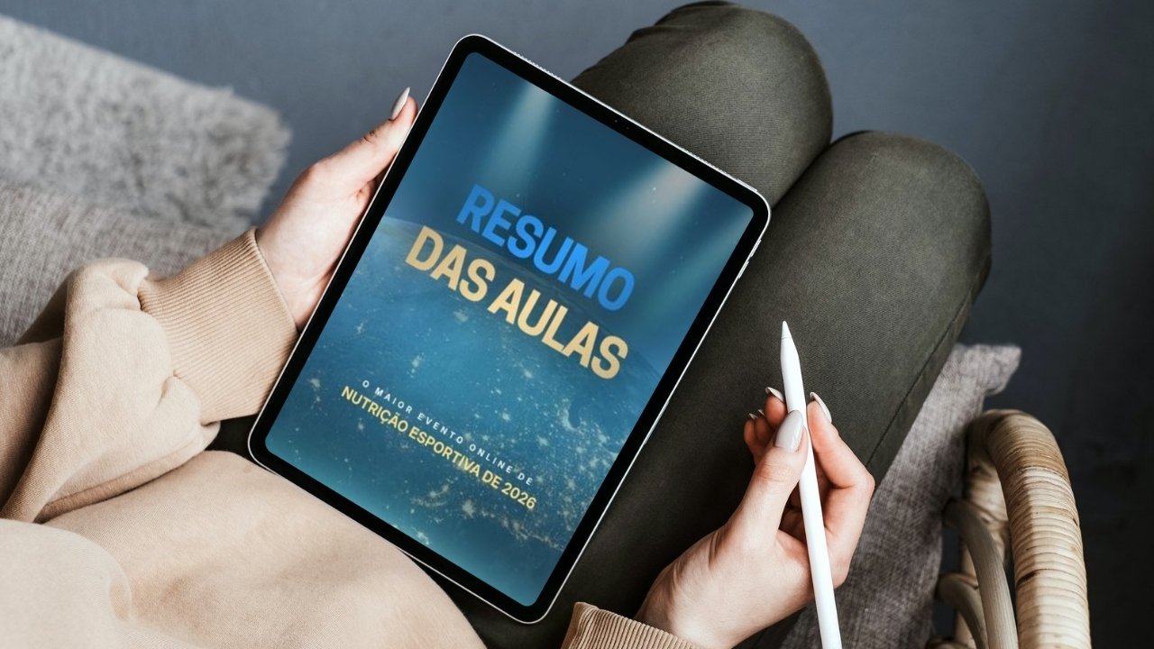 E-book resumo de cada uma das aulas