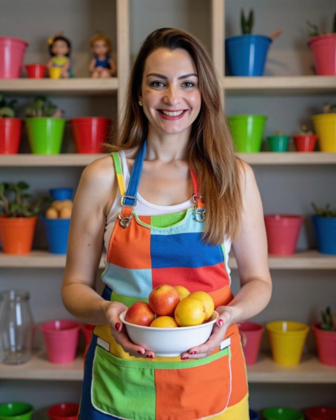 Elen Araújo palestrando