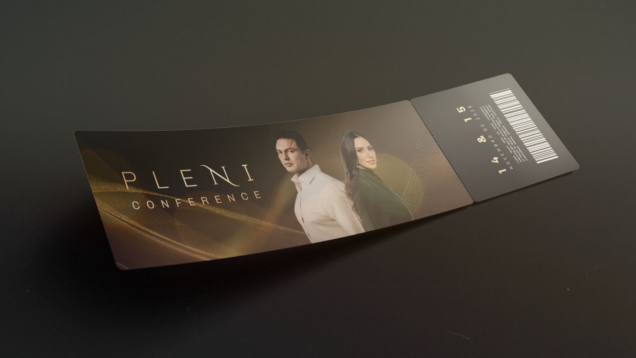 Ingresso Pleni Conference online