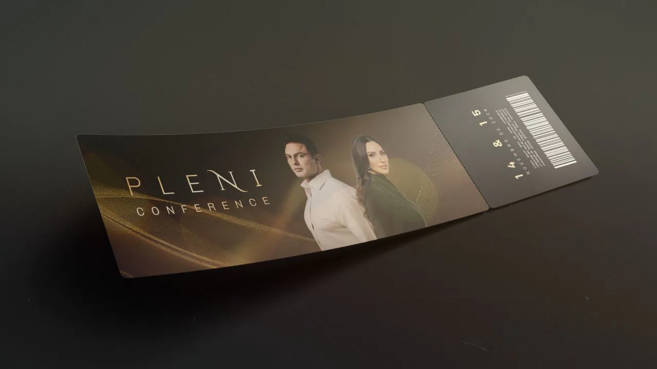 Ingresso Pleni Conference