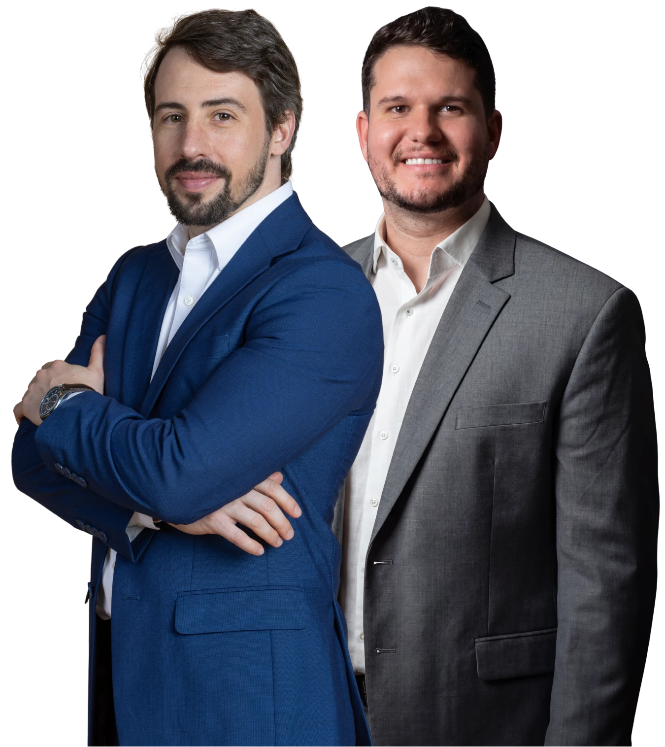 João Motarelli e Pedro Perim