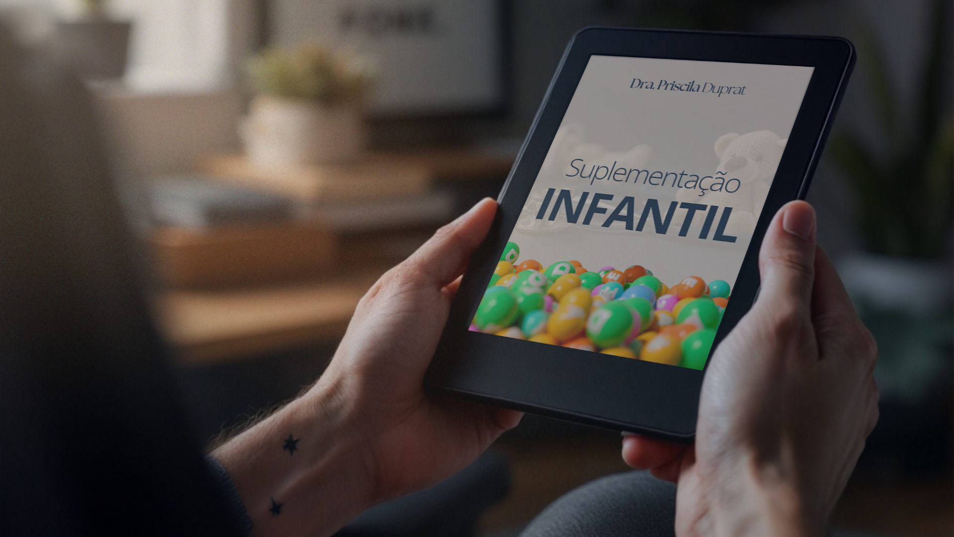 Ebook de Suplementação Infantil