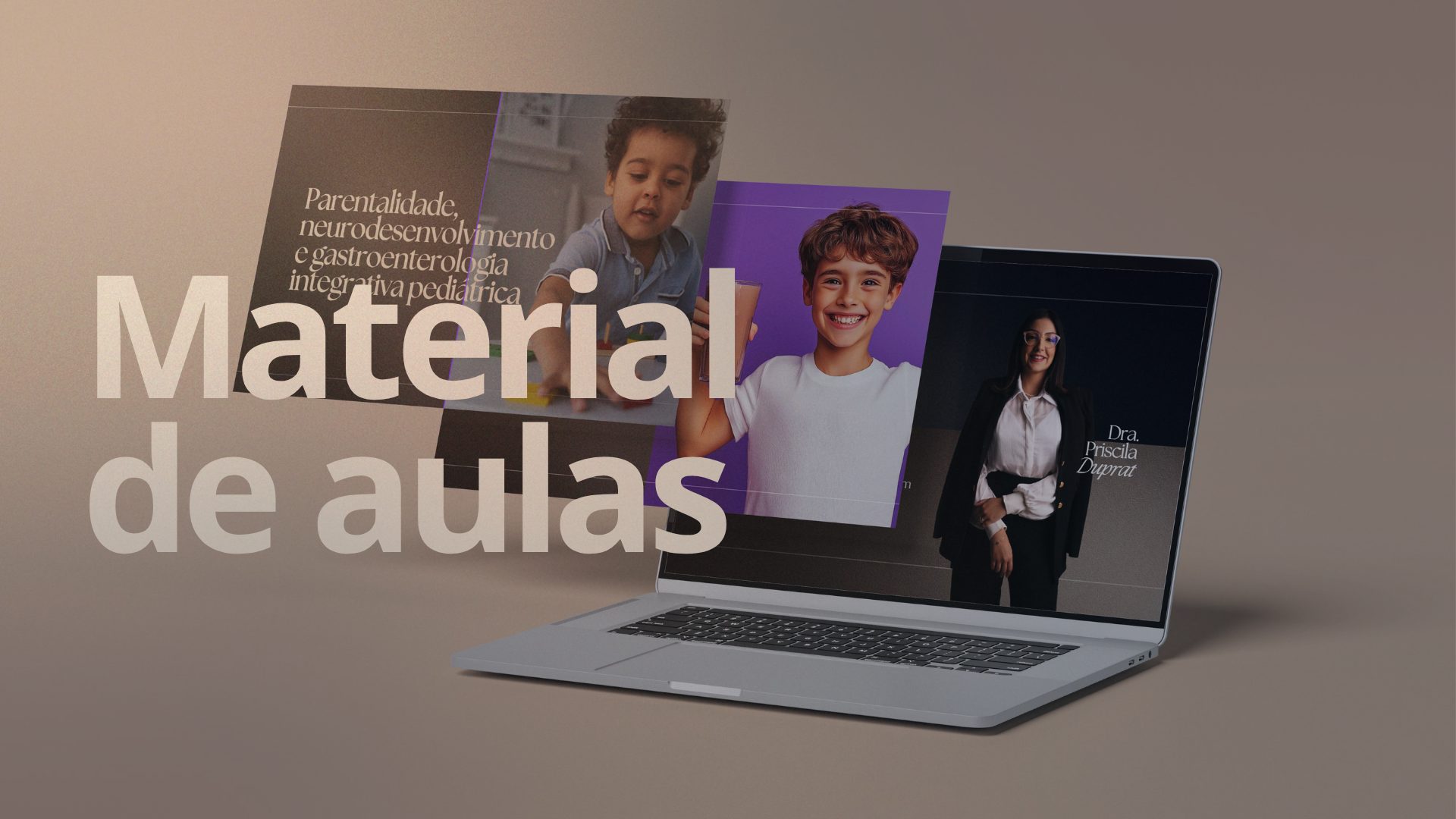 Mapas Mentais e Slides de todas as aulas da coordenadora