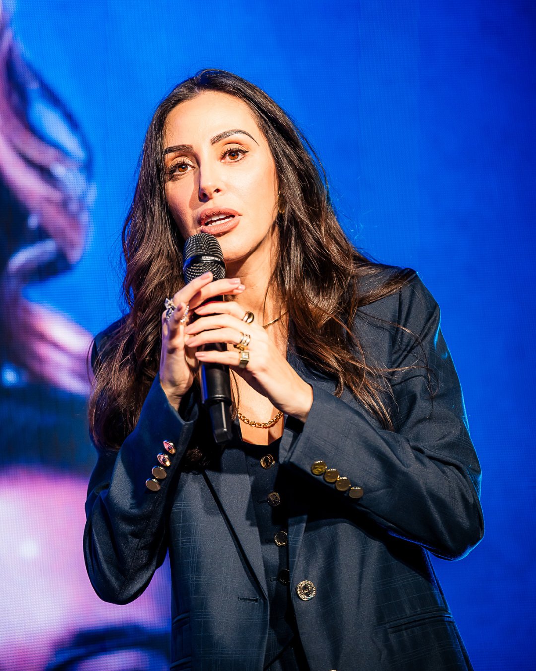 Roberta Carbonari palestrando