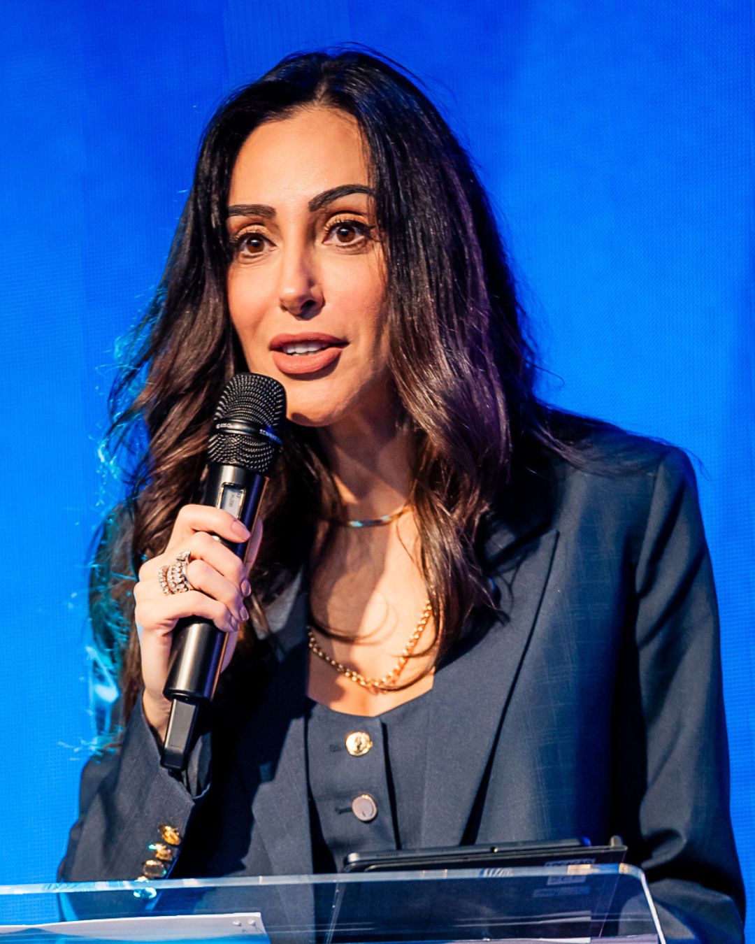 Roberta Carbonari palestrando