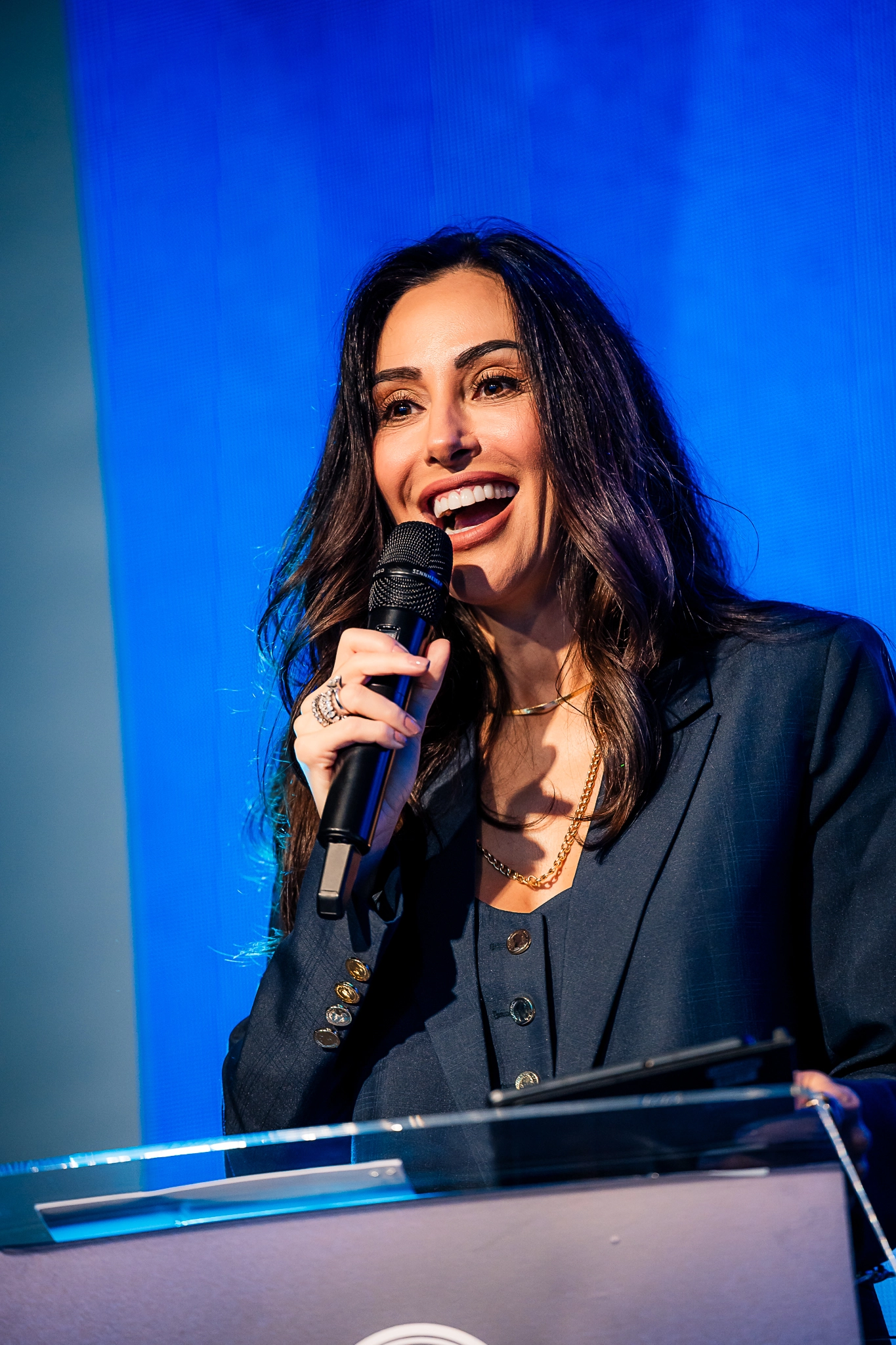 Roberta Carbonari palestrando
