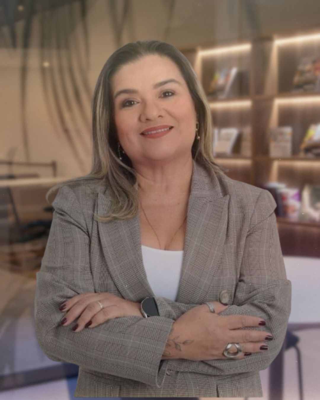 Andreza Carla
