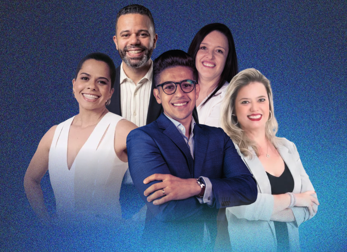 1 dia imersivo presencial com grandes referências da nutrição