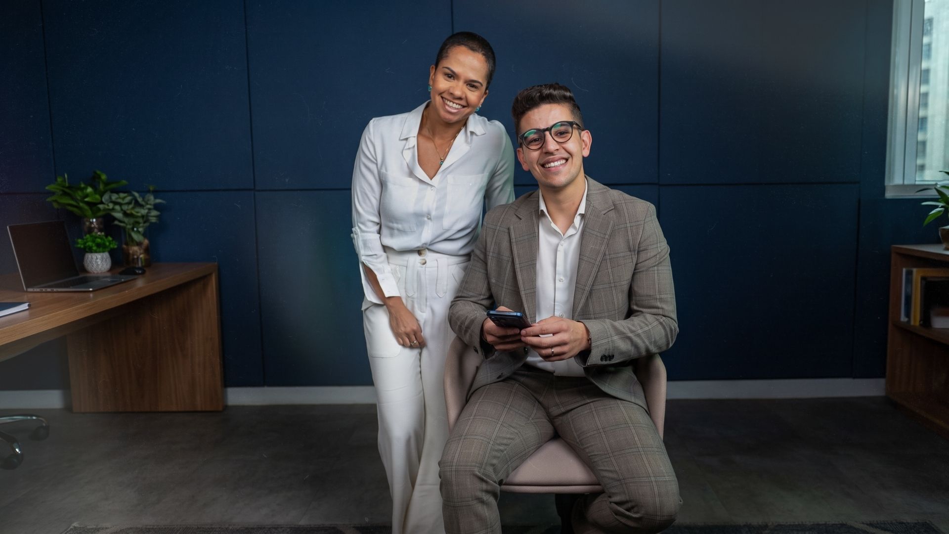 Clínica Escola Mentoria com Adriana Fanaro e Lucas Monção