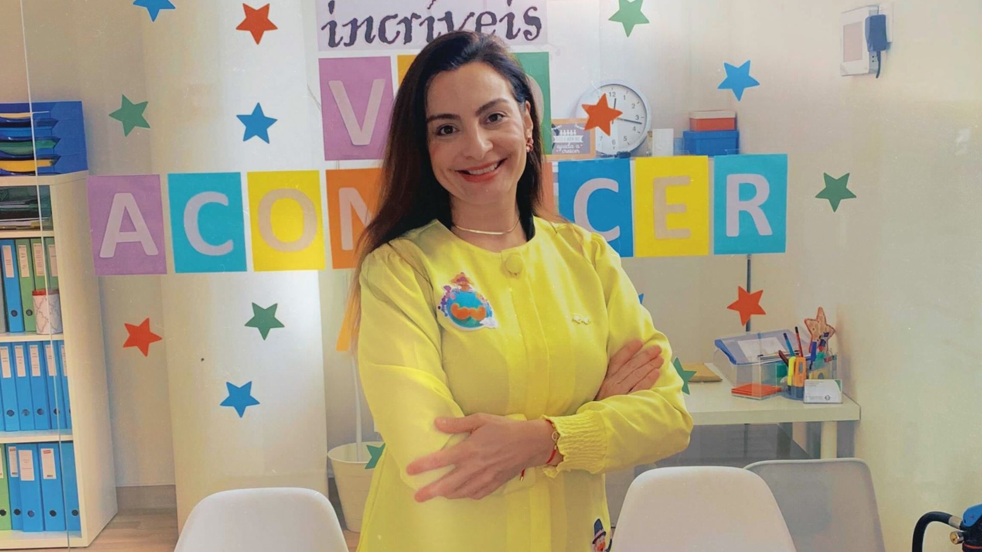 Clínica Escola Mentoria com Elen Araújo