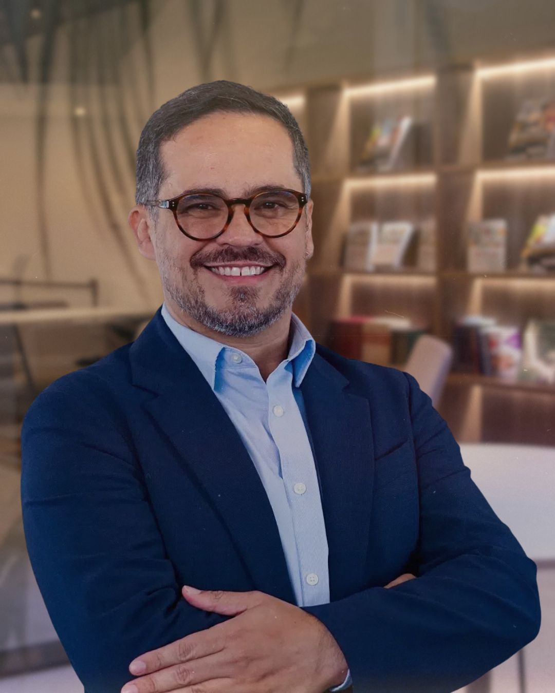 Dr. George Pinheiro