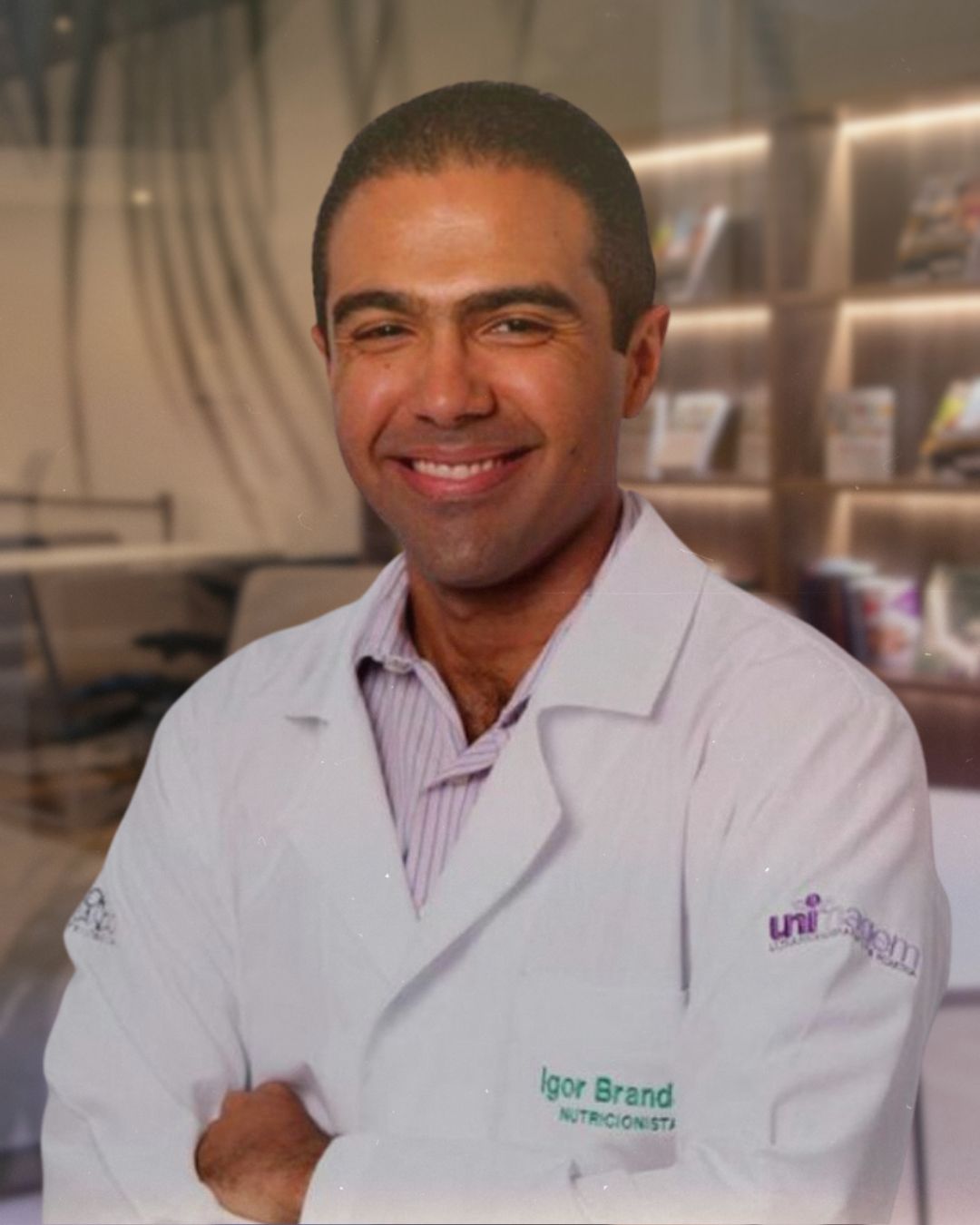 Dr. Igor Brandão