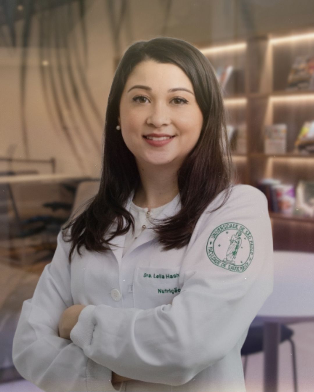 Leila Hashimoto