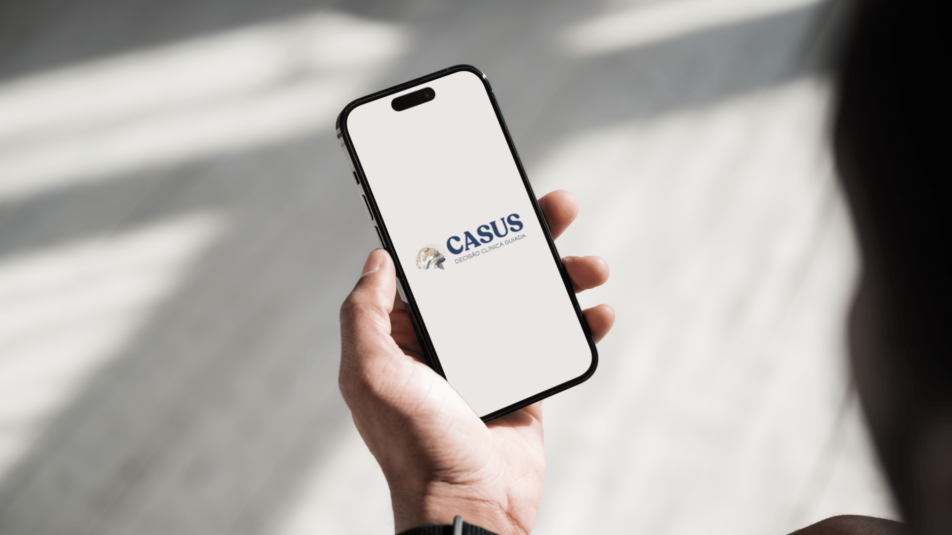 Acesso exclusivo por três meses ao App Casus de Decisão Clínica Guiada
