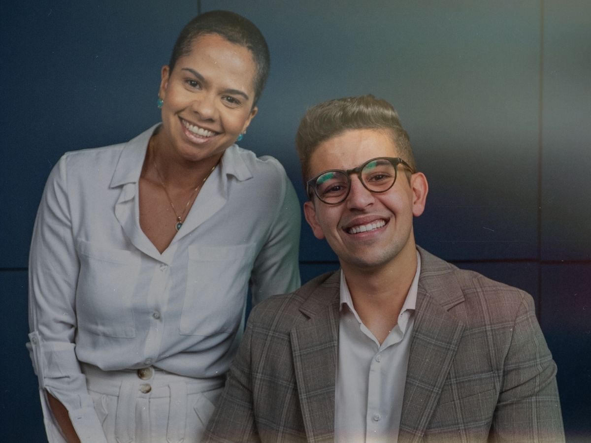 Clínica escola mentoria com Adriana Fanaro e Lucas Monção
