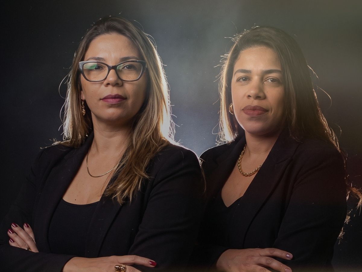 Clínica escola mentoria com Aline Alves e Karina Gama