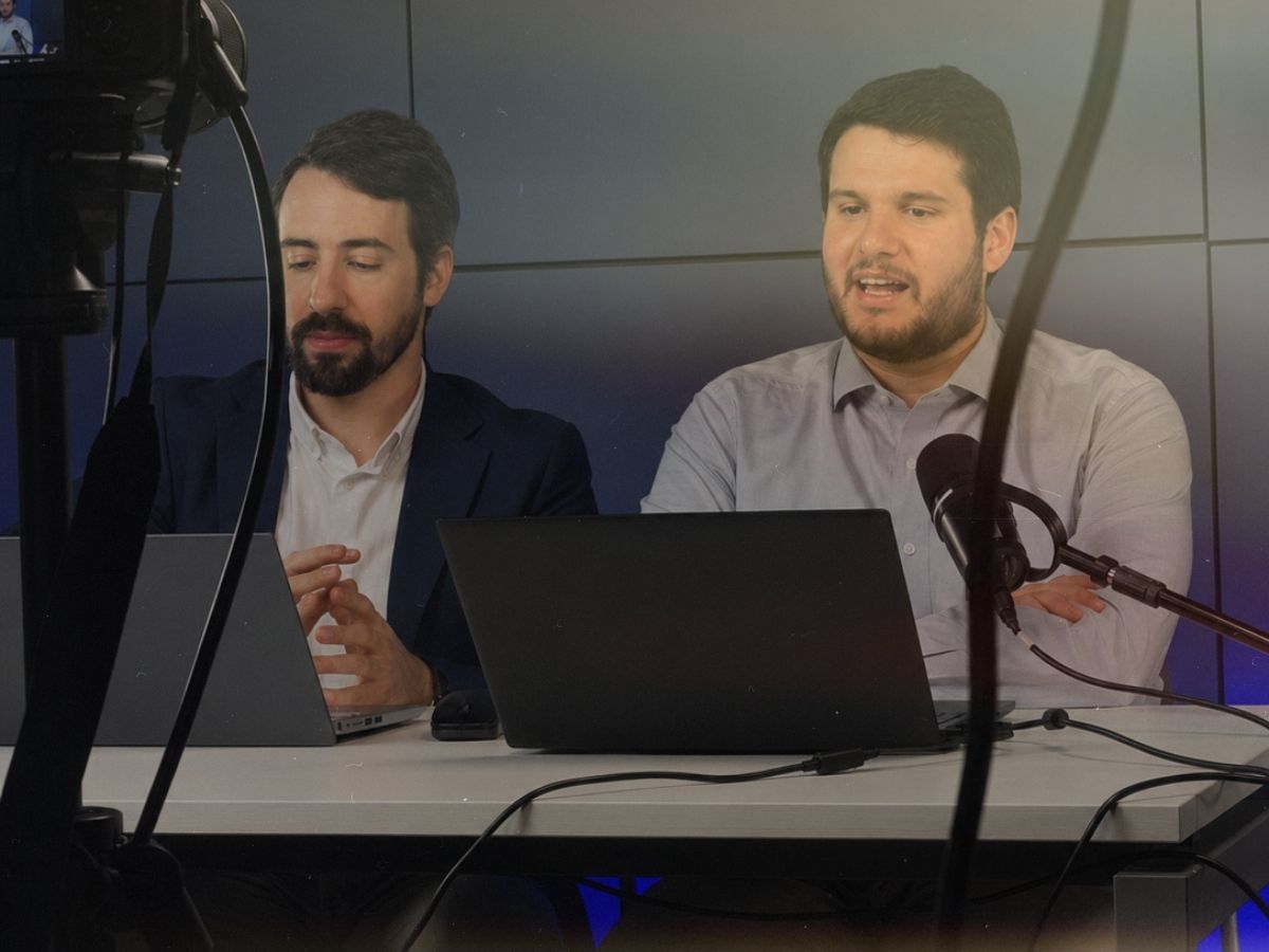 Clínica Escola Mentoria com João Motarelli e Pedro Perim