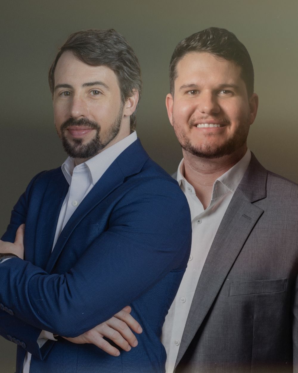 João Motarelli e Pedro Perim