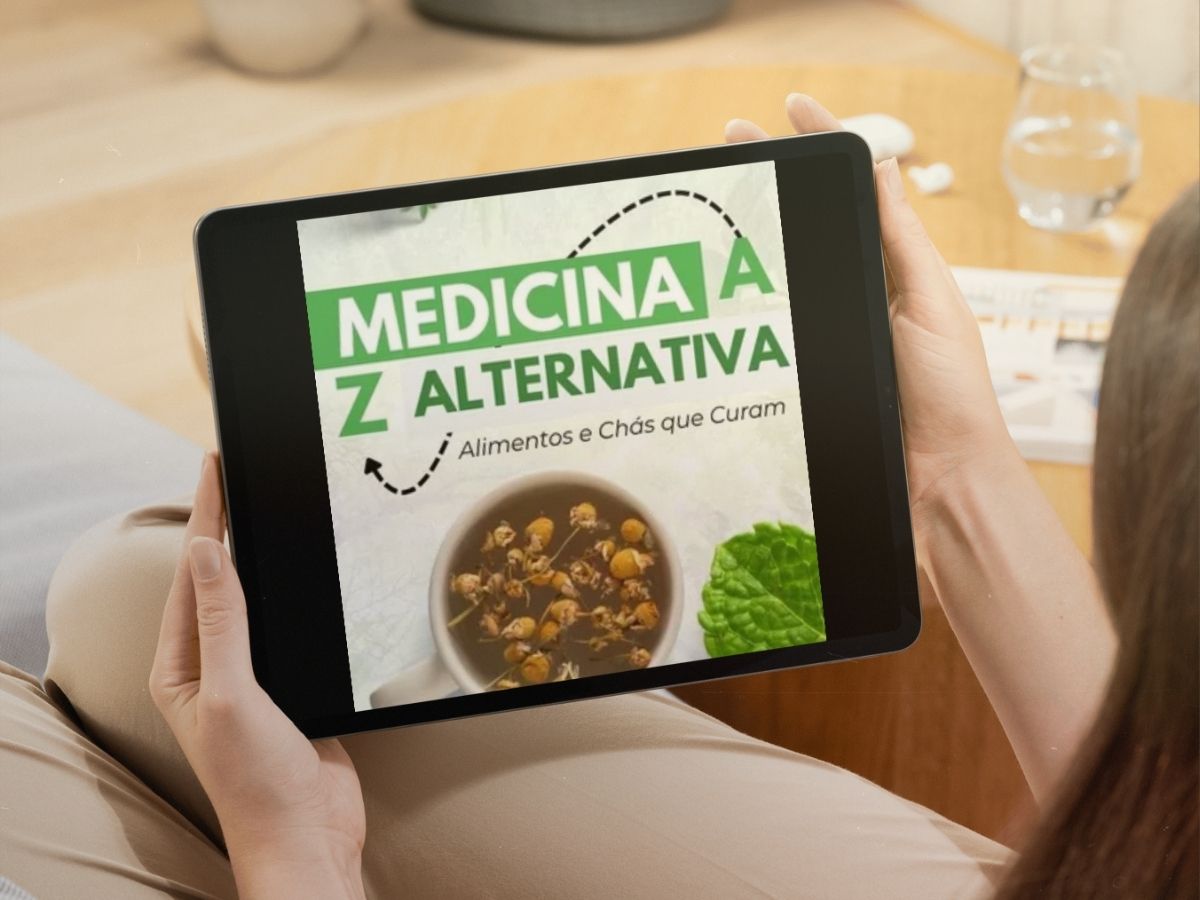 Enciclopédia da Medicina Natural - A a Z