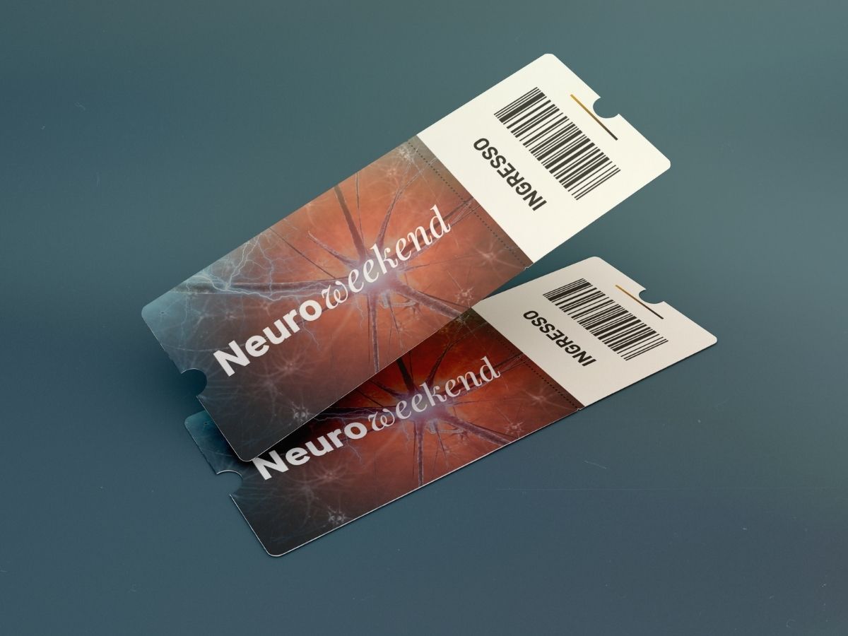 Ingresso Neuroweekend