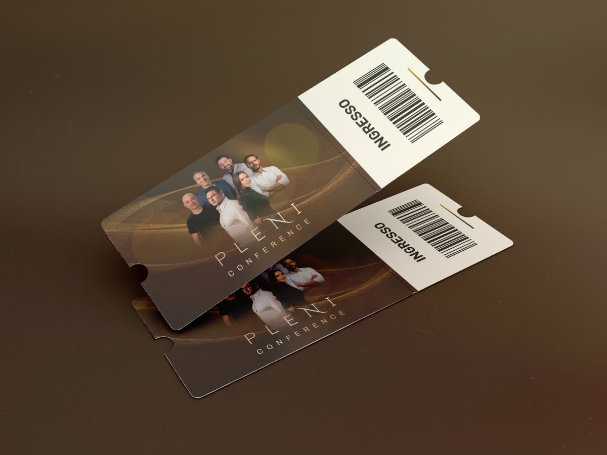 Ingresso Pleni Conference