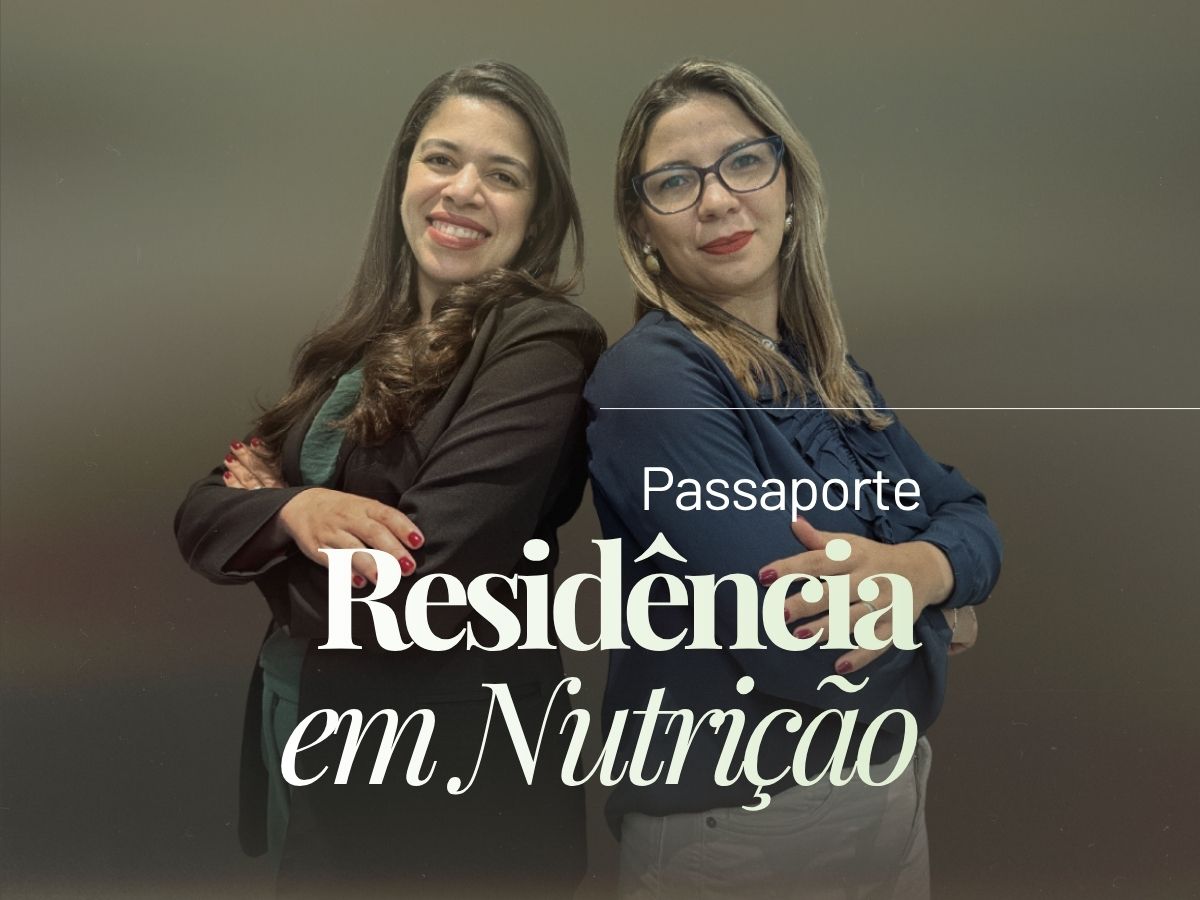 Passaporte da Residência em Nutrição