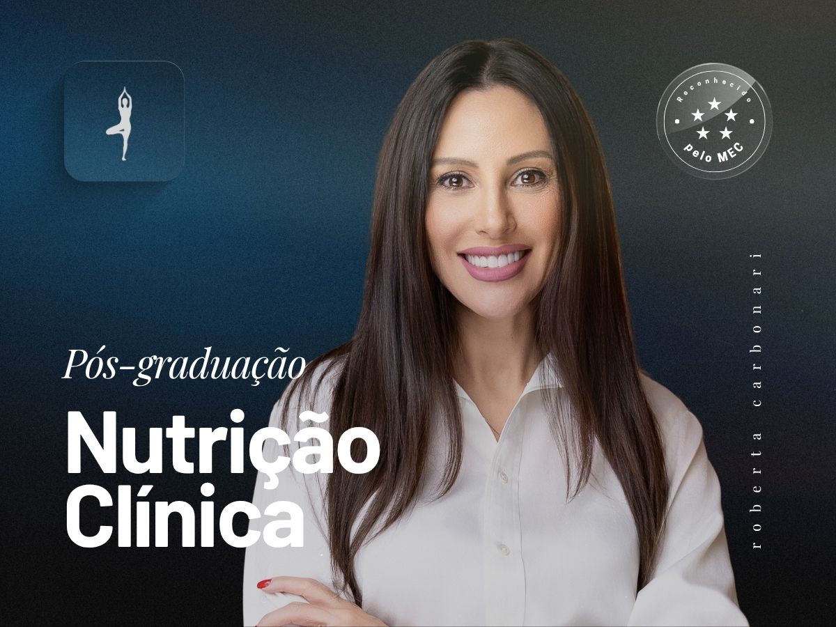 Pós-Graduação em Nutrição Clínica