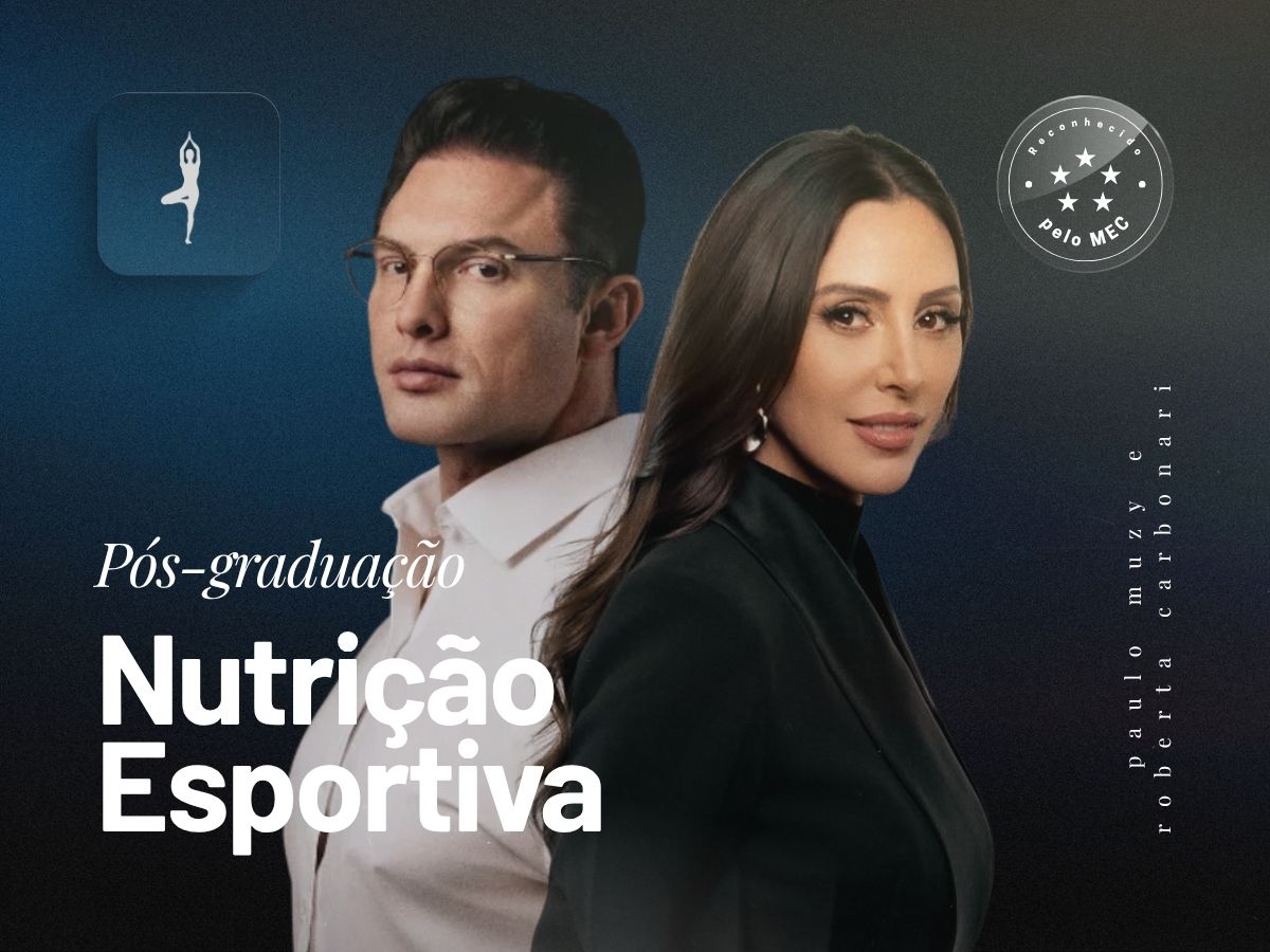 Pós-Graduação em Nutrição Esportiva