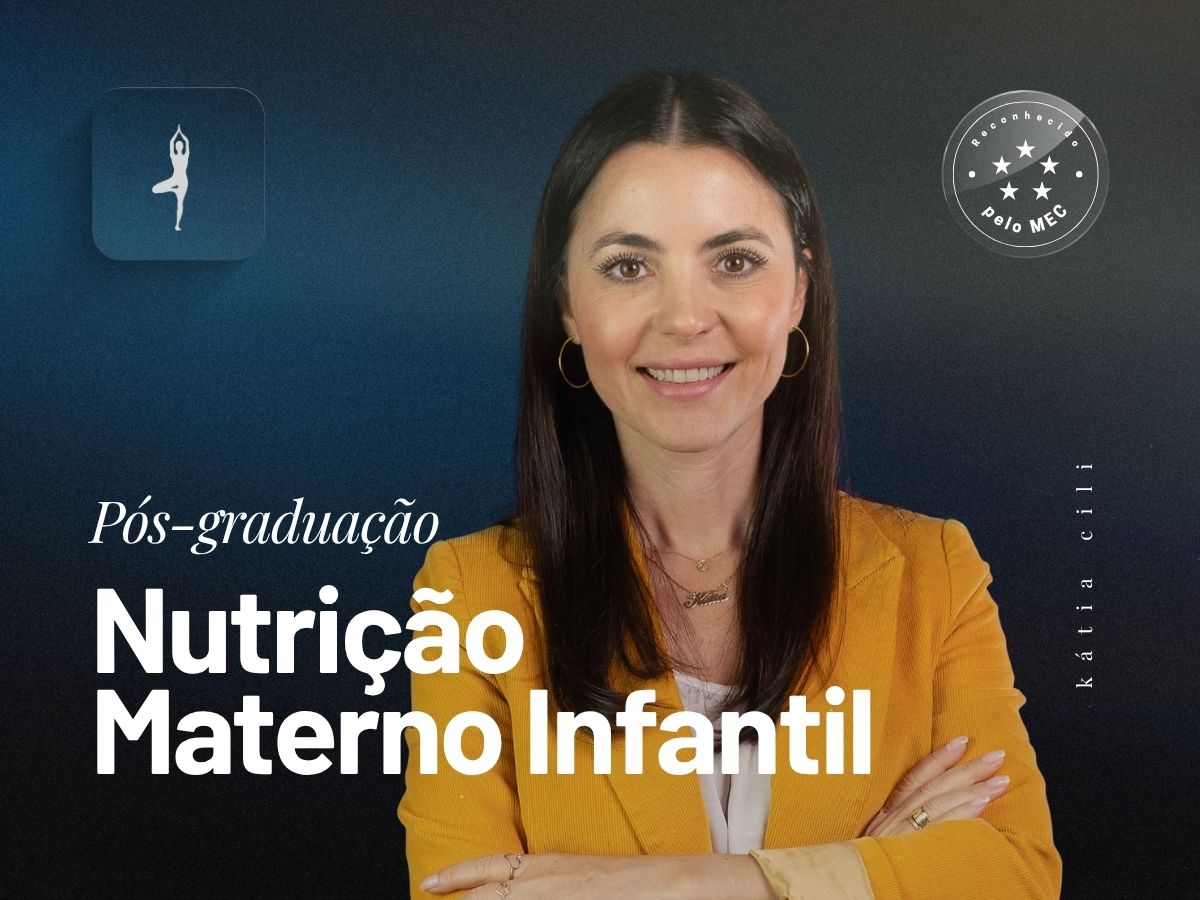 Pós-Graduação em Nutrição Materno-Infantil