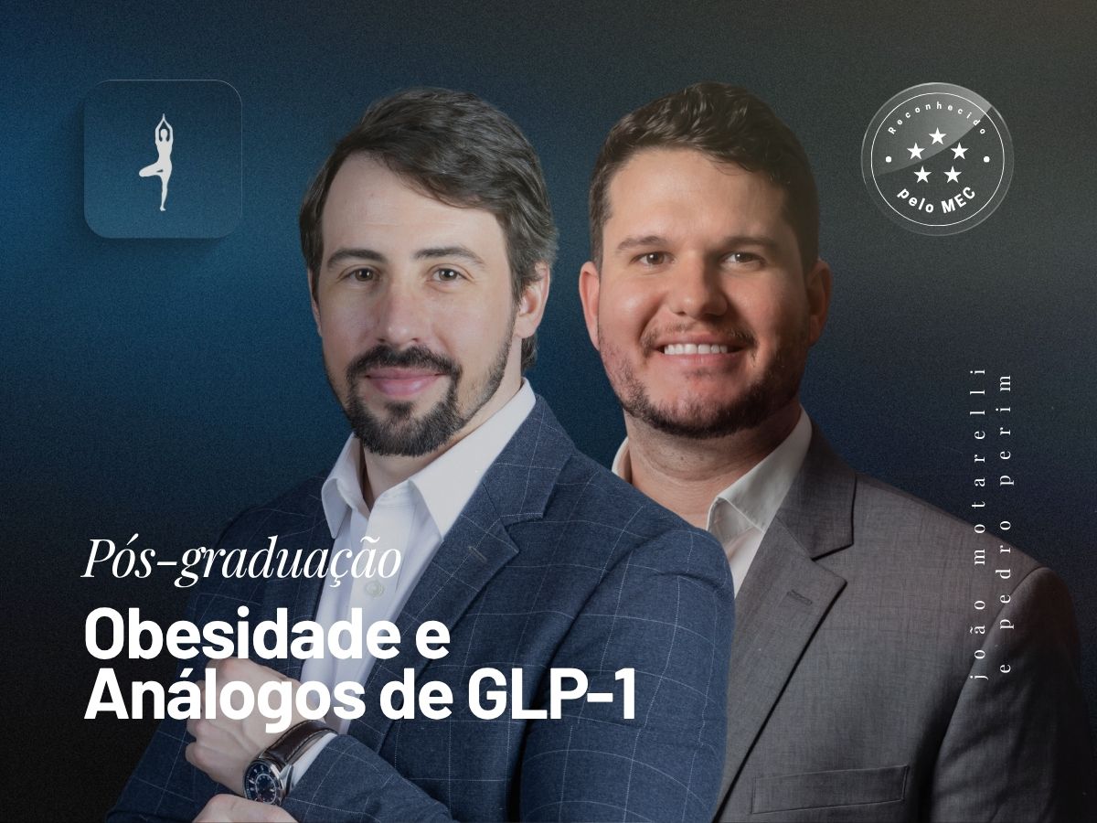 Pós-Graduação em Obesidade e Análogos de GLP‑1